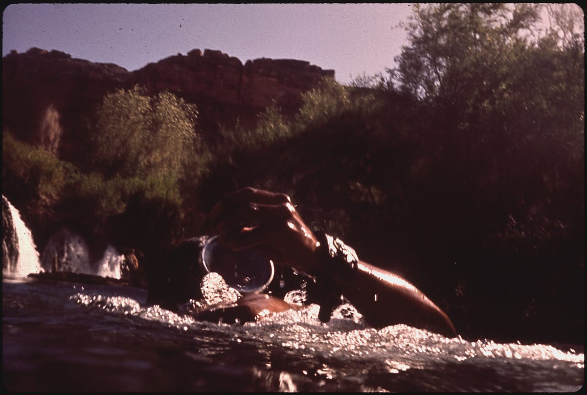 Havasu Falls — hero photo
