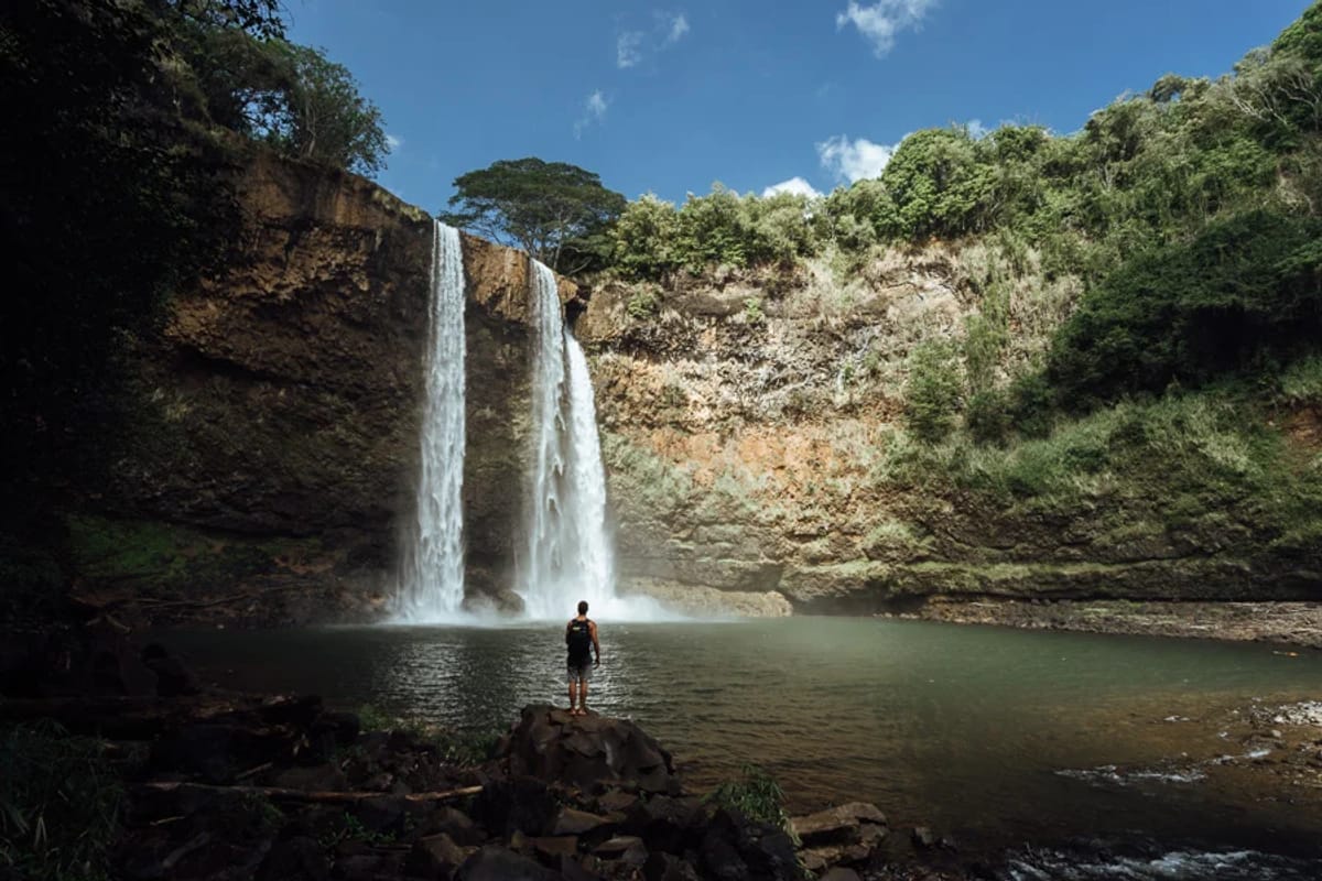 Wailua Falls — hero photo