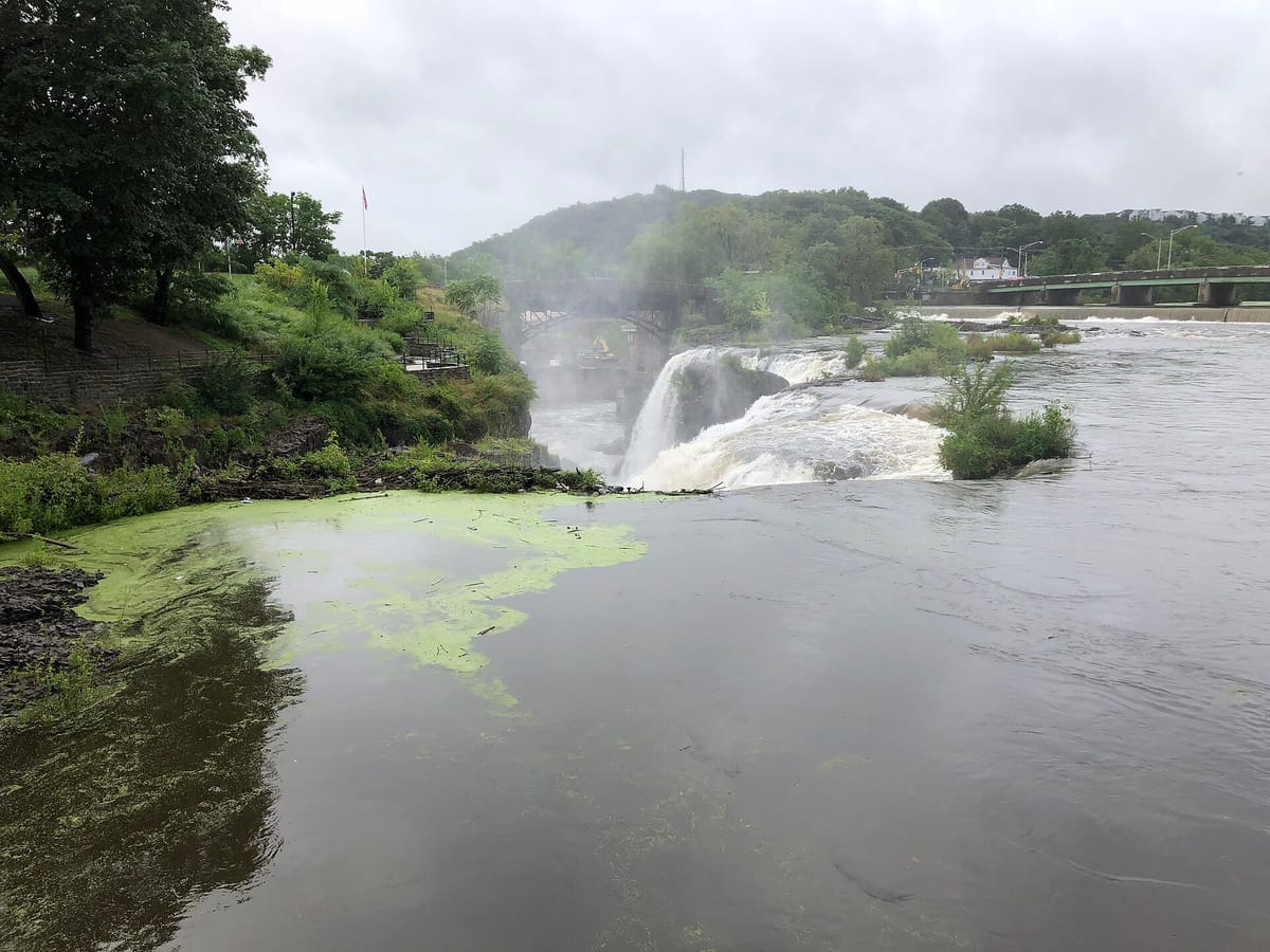 Paterson Great Falls — hero photo
