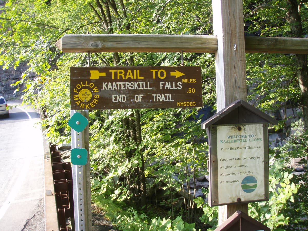 Kaaterskill Falls photo 4