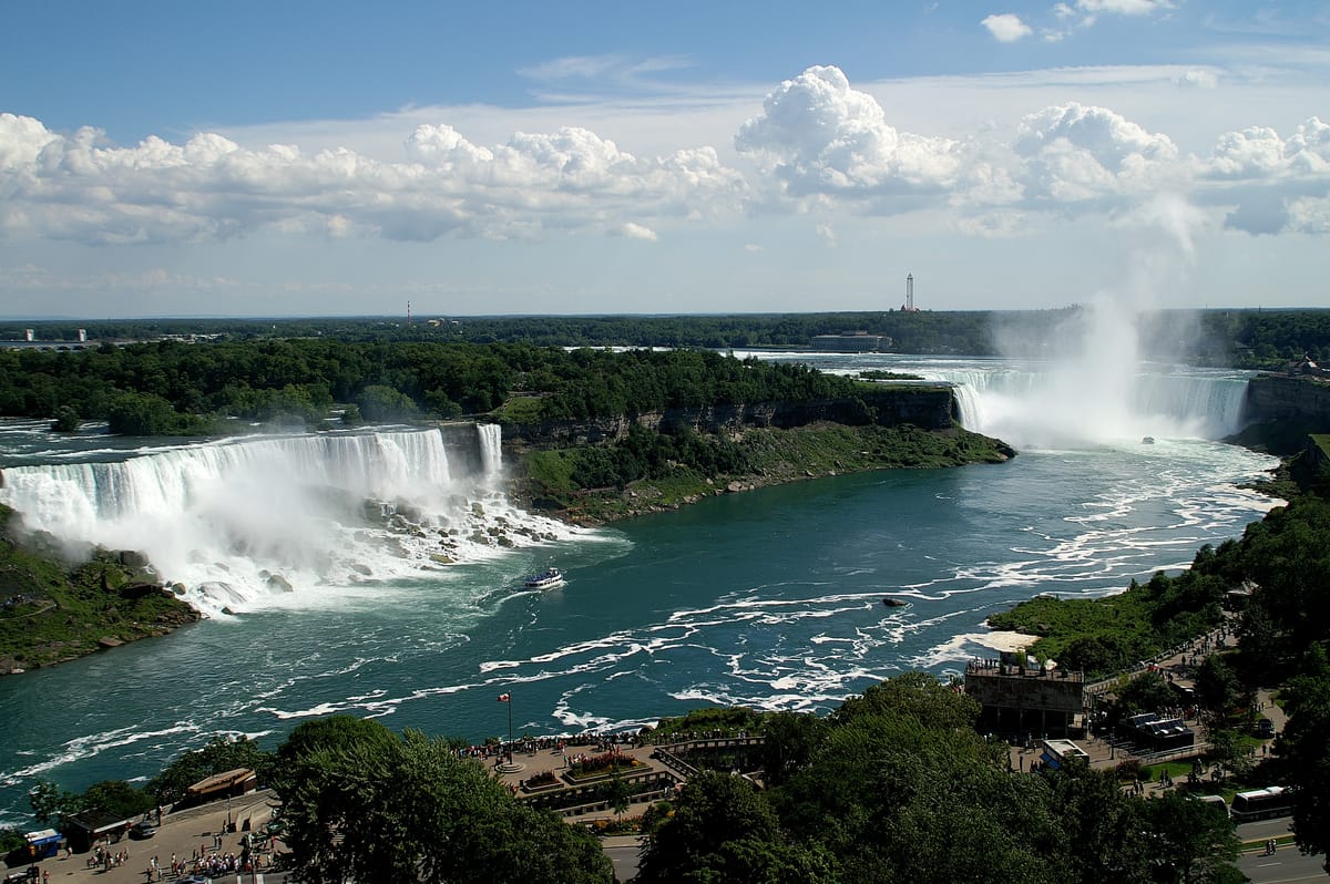 Niagara Falls — hero photo