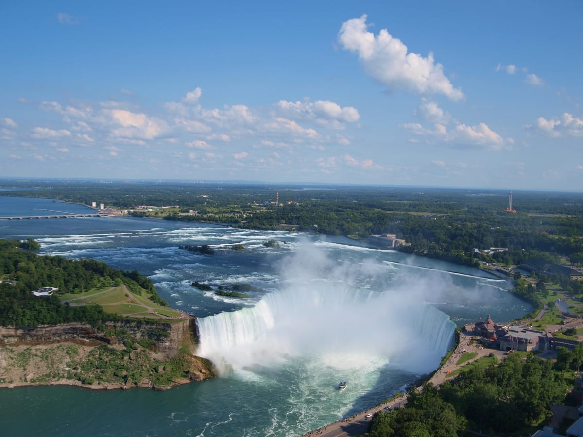 Niagara Falls photo 2