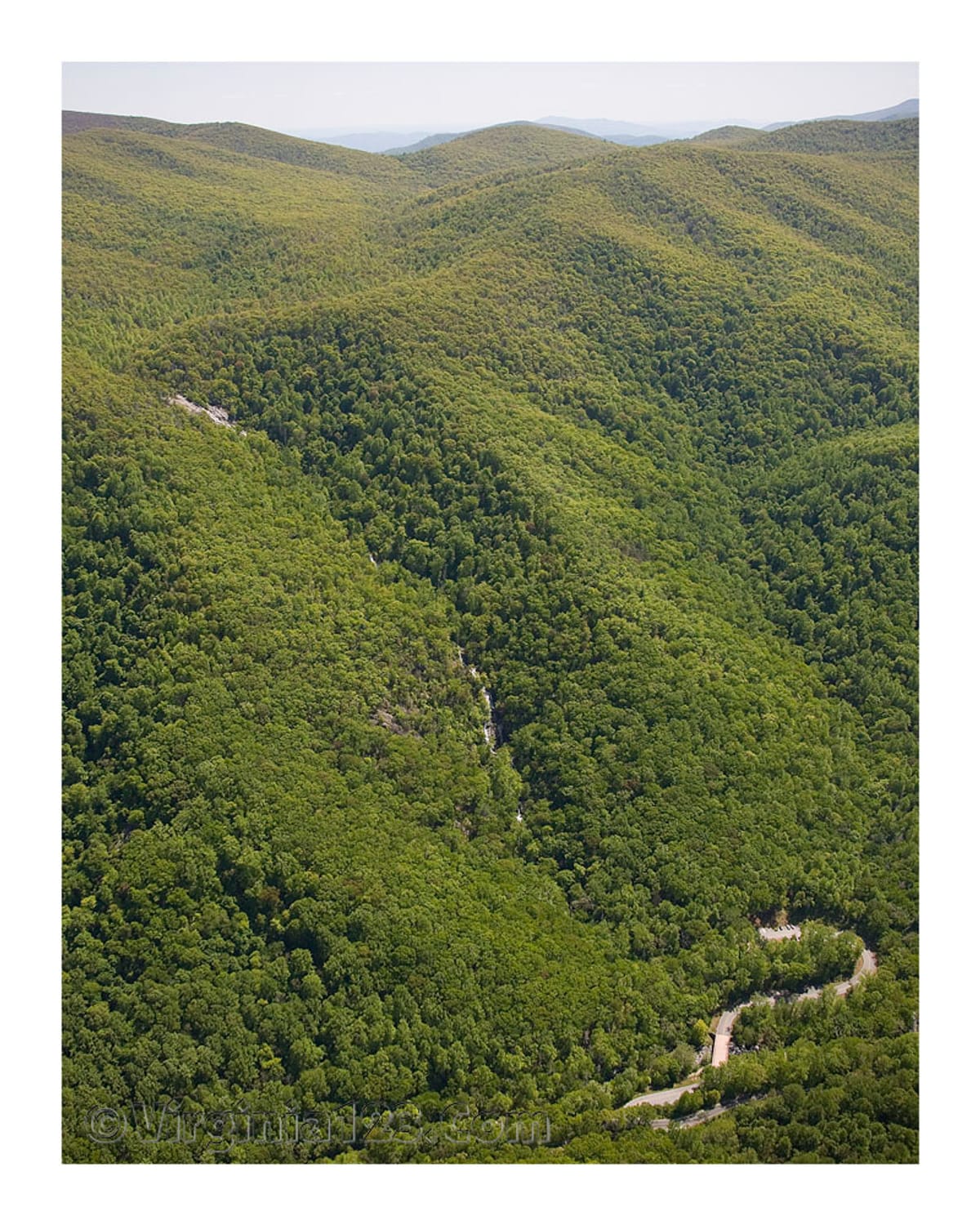 Crabtree Falls photo 2